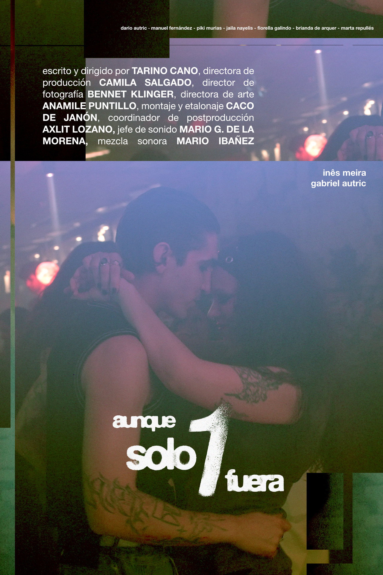aunque solo 1 fuera