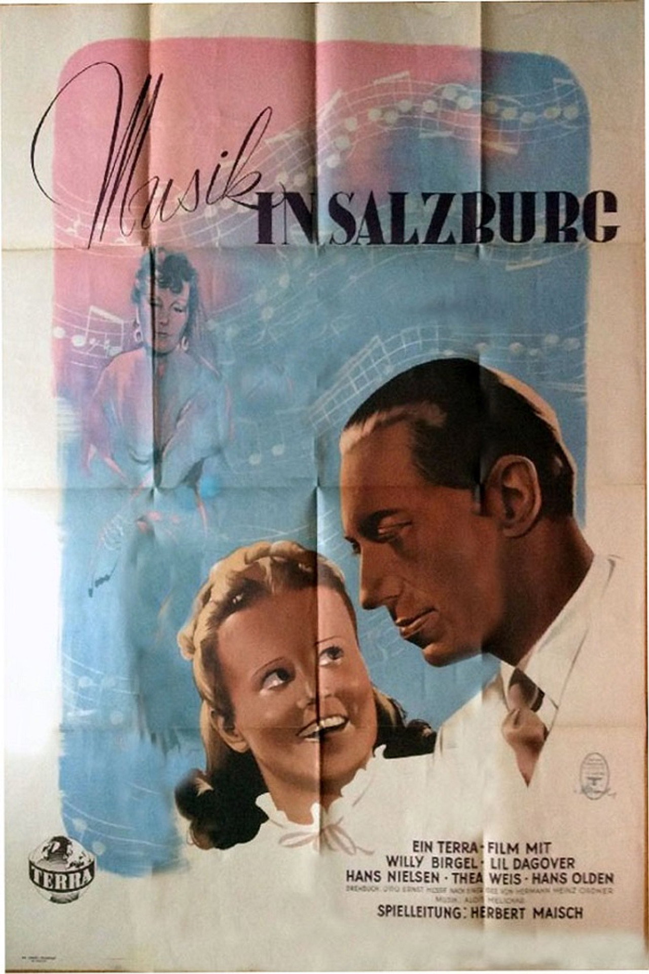 Musik in Salzburg