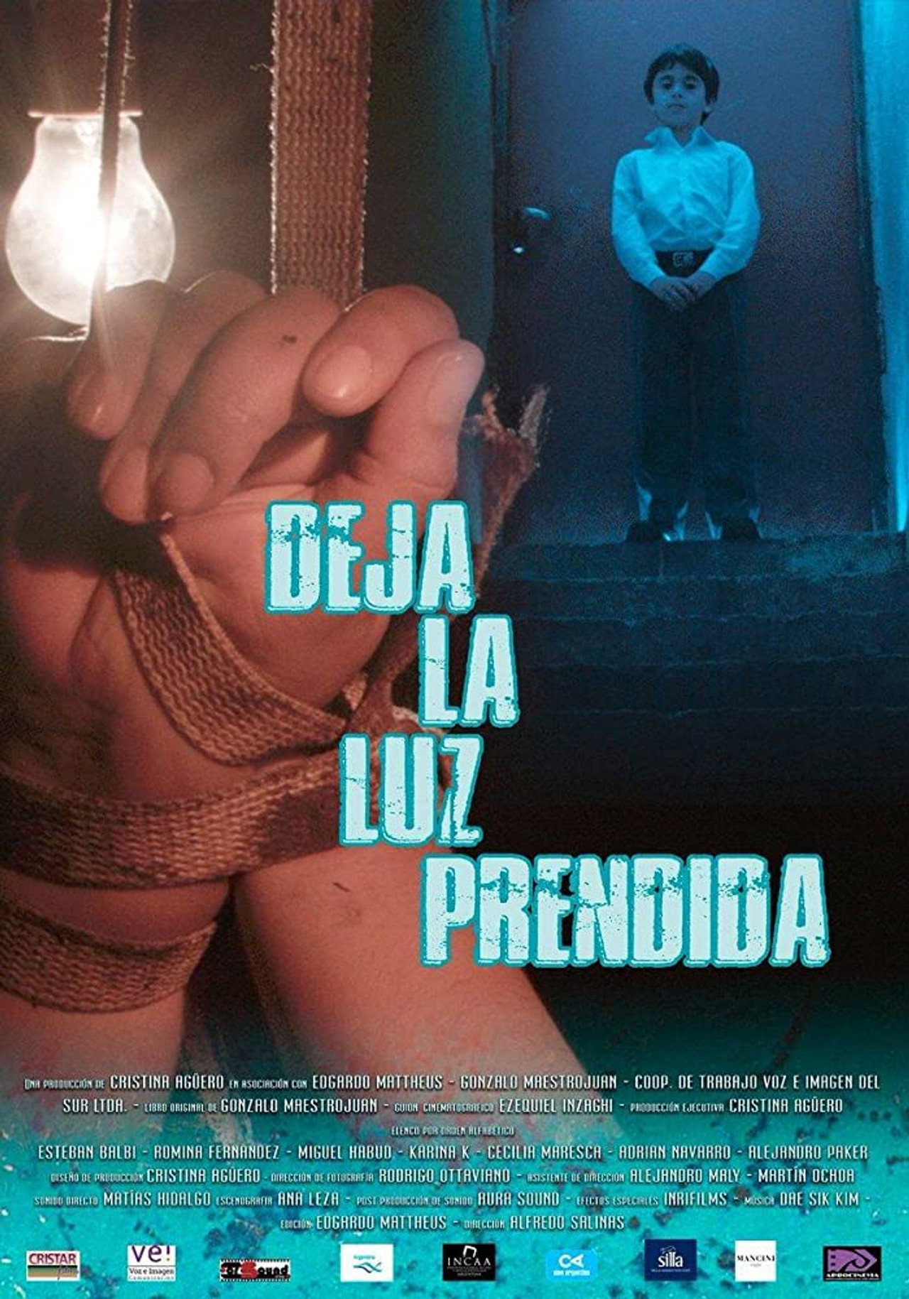 Deja la luz prendida filmaffisch