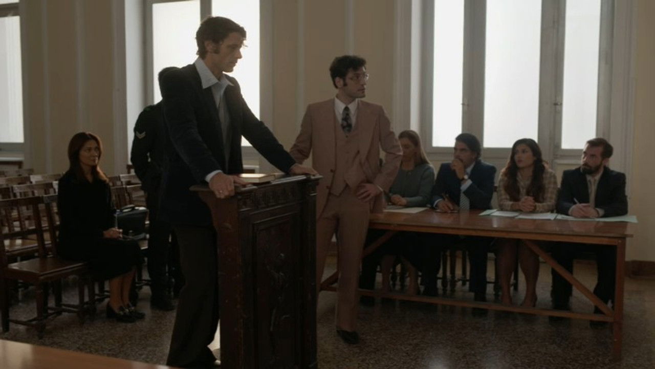 Ηλέκτρα — Épisode 35