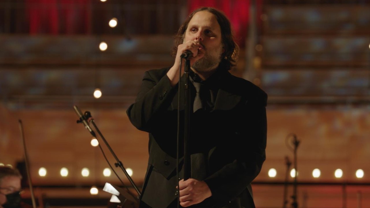 Les Cowboys Fringants en concert avec l’Orchestre symphonique de Montréal