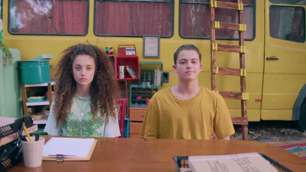 רוני ותום — Épisode 1