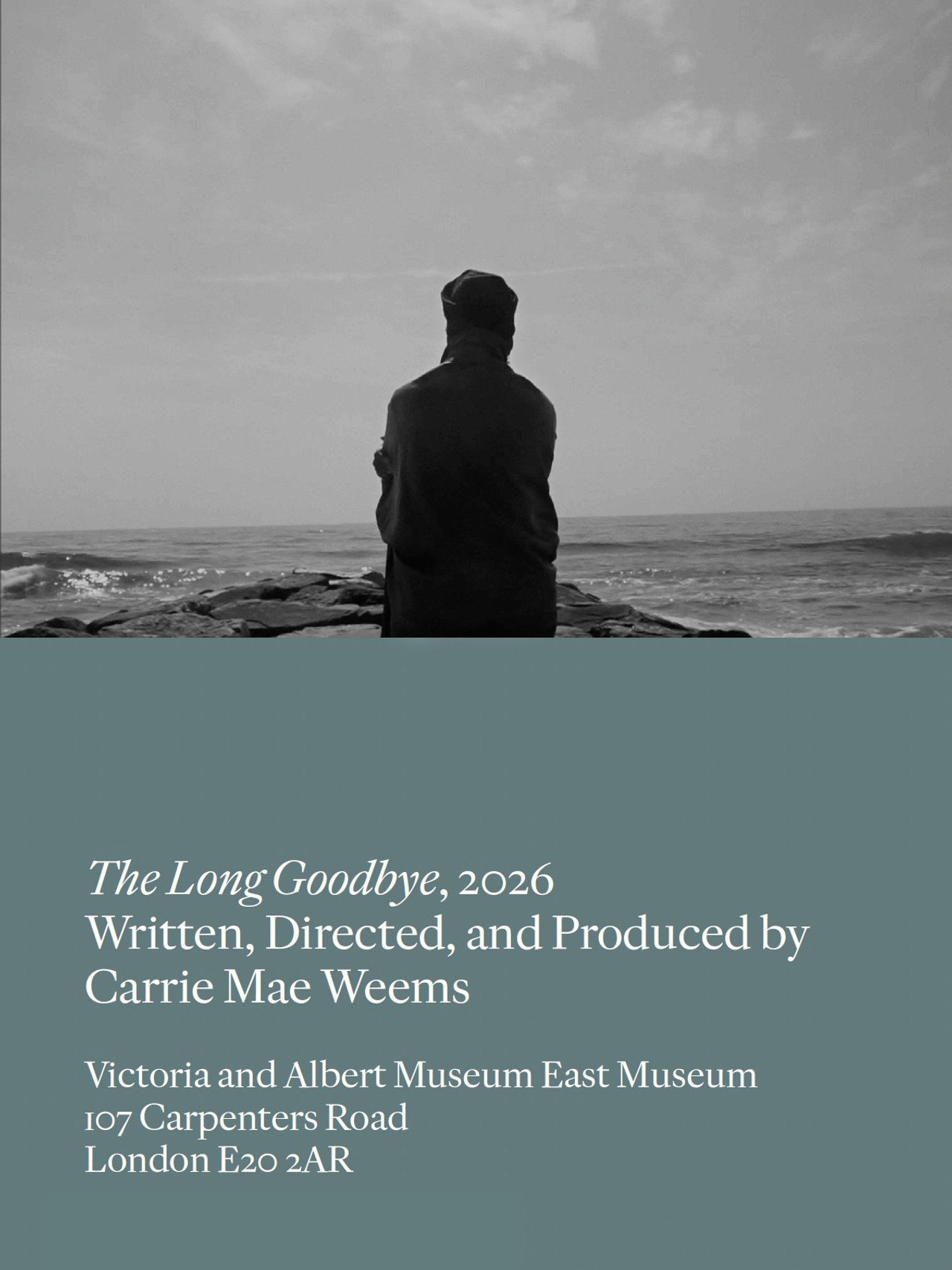 The Long Goodbye