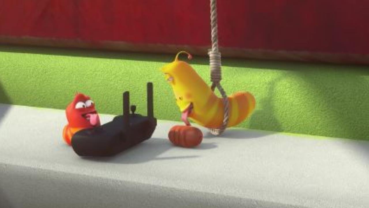 Larva - Season 5 Episode 46 : Episode 46