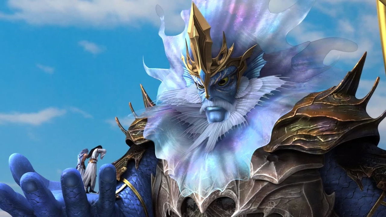 神澜奇域无双珠 — Épisode 25