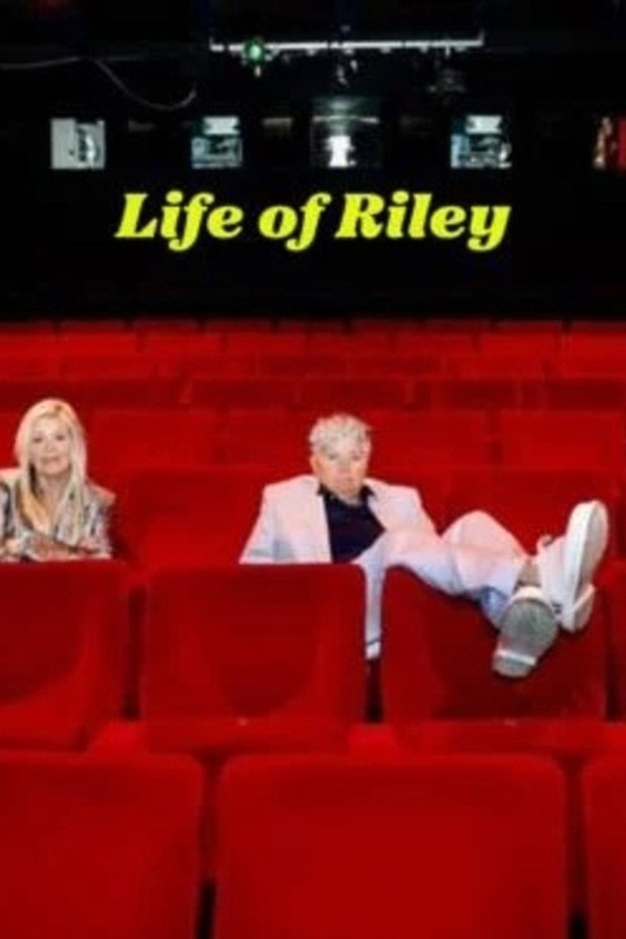 Life of Riley filmaffisch