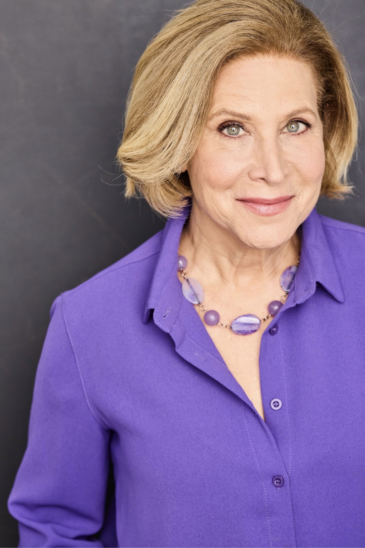 Portrait of Janet Borrus