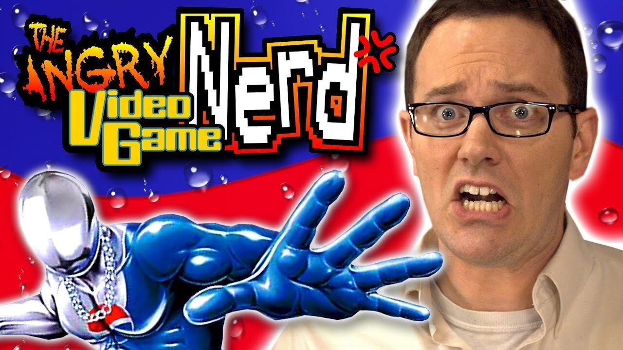 The Angry Video Game Nerd - Season 13 Episode 4 : Pepsiman (PS1)