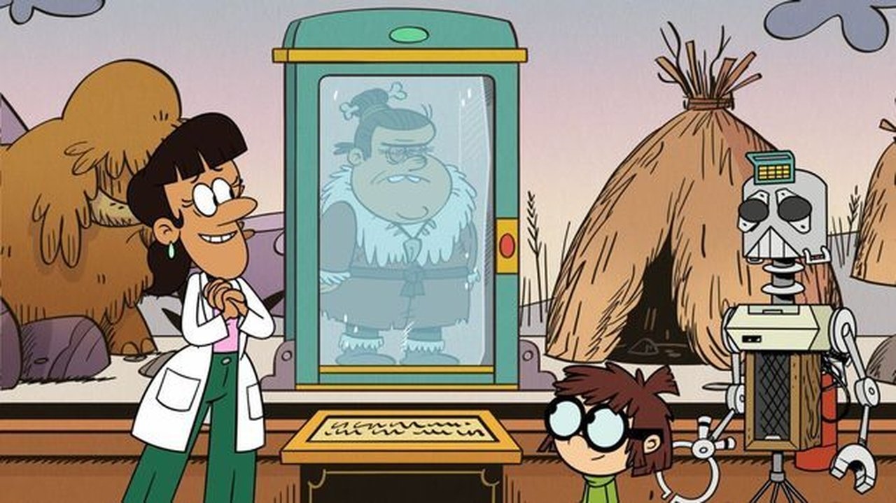 The Loud House - Season 7 Episode 1 : Waking History