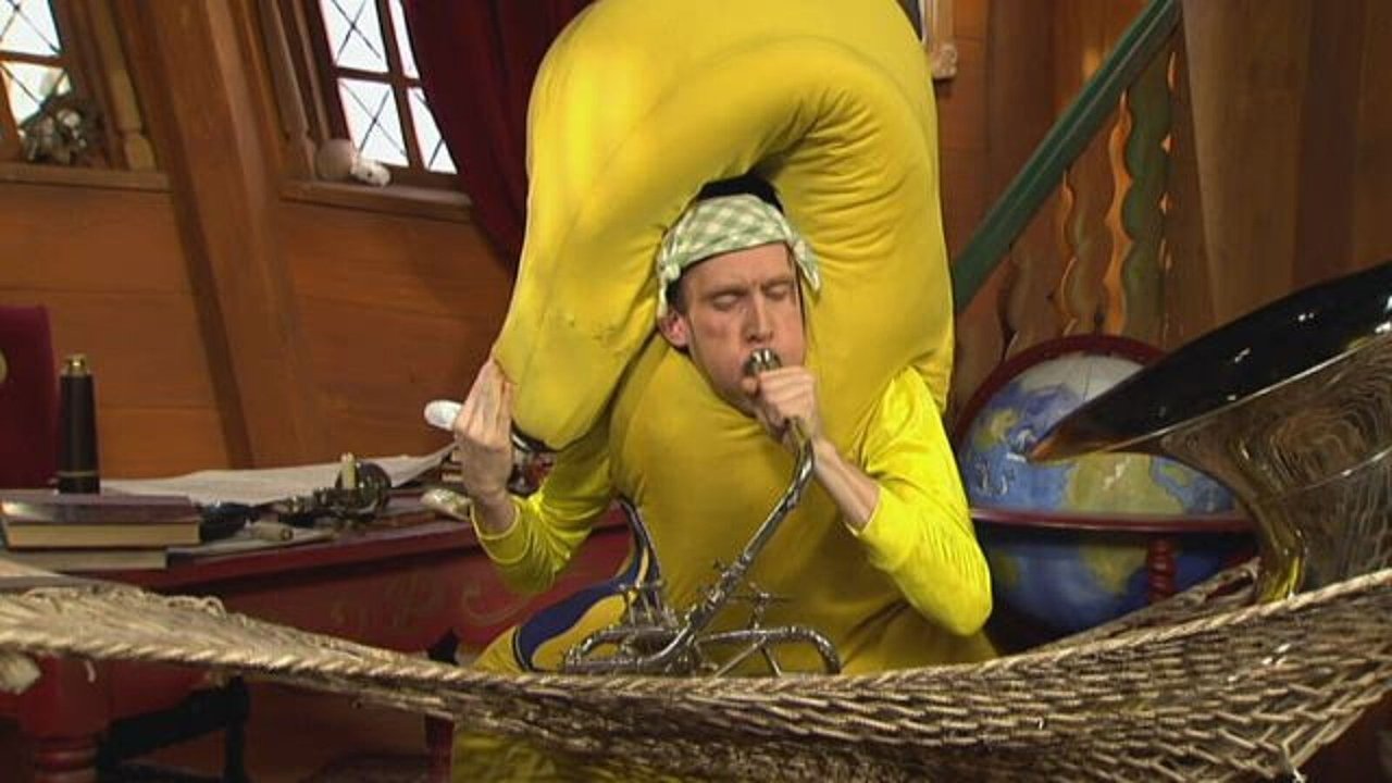 Piet Piraat - Season 3 Episode 27 : Episode 27