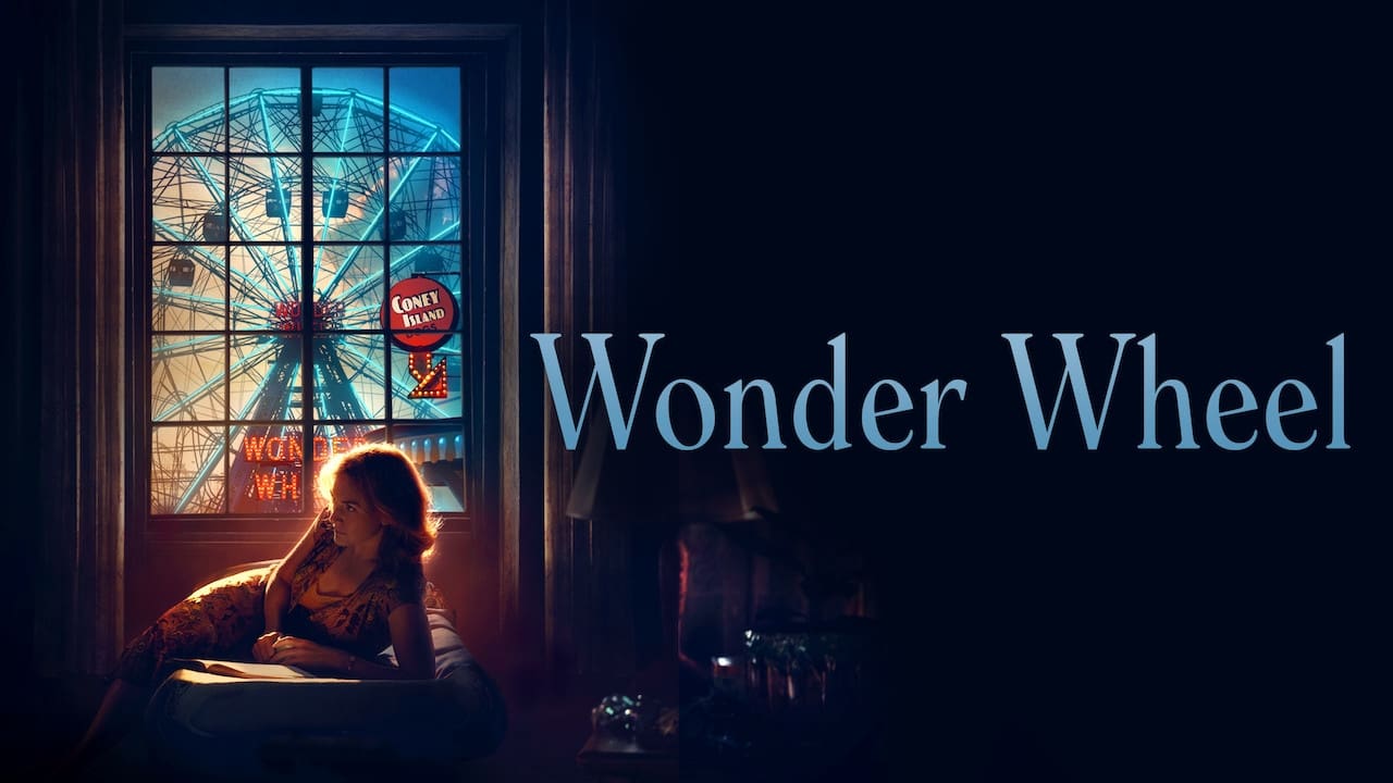 Wonder Wheel background