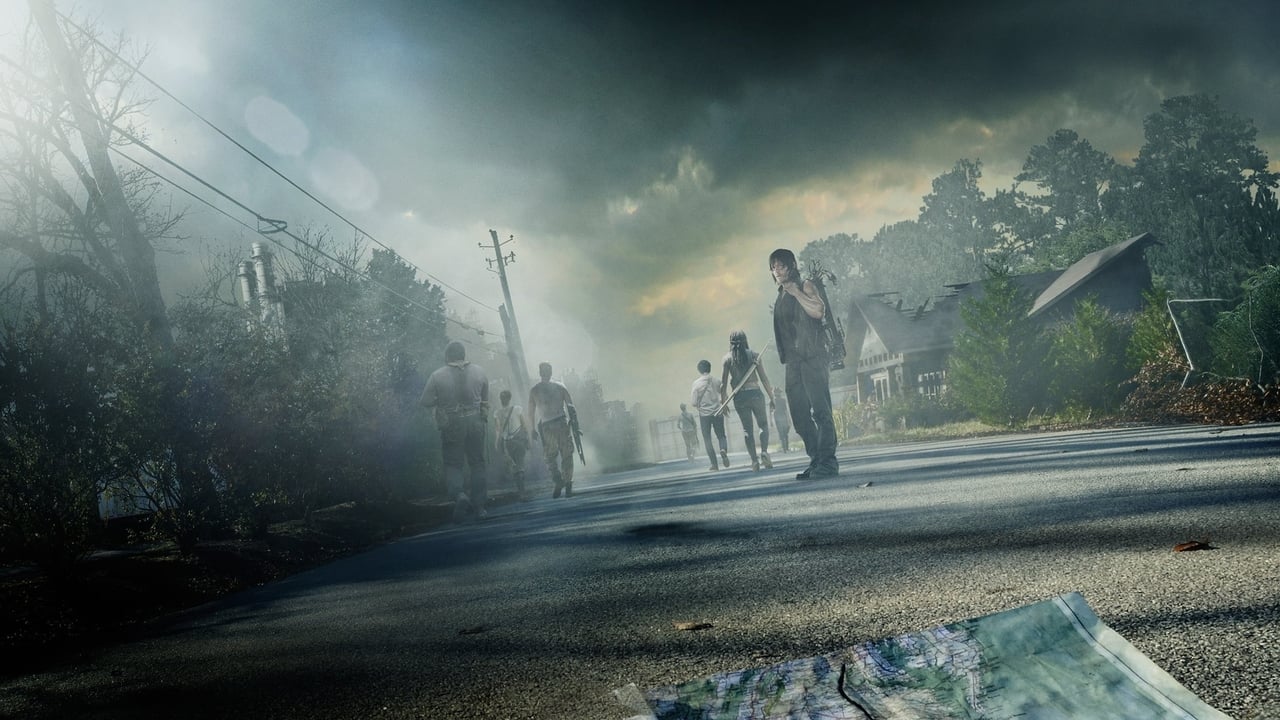 The Walking Dead - Season 5 Episode 6 : Consumed
