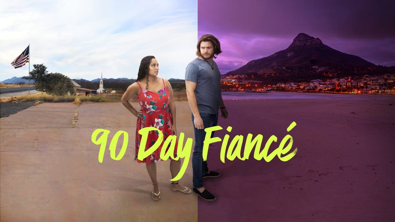 90 Day Fiancé - Season 7
