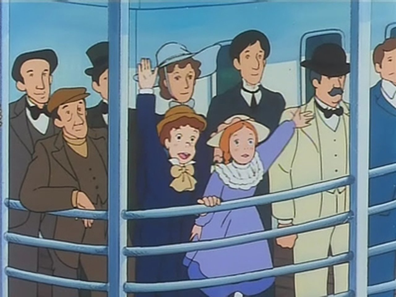 As Aventuras de Tom Sawyer backdrop