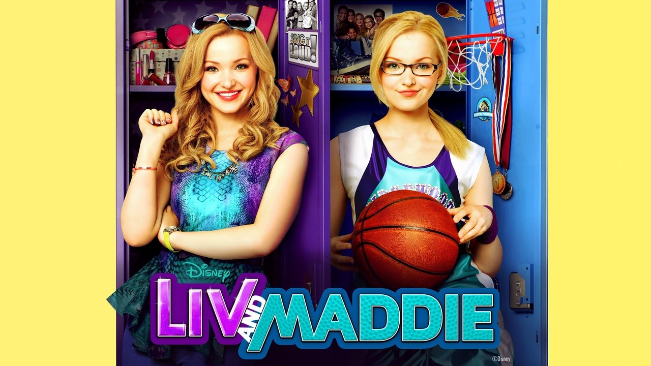 Liv and Maddie - Cali Style