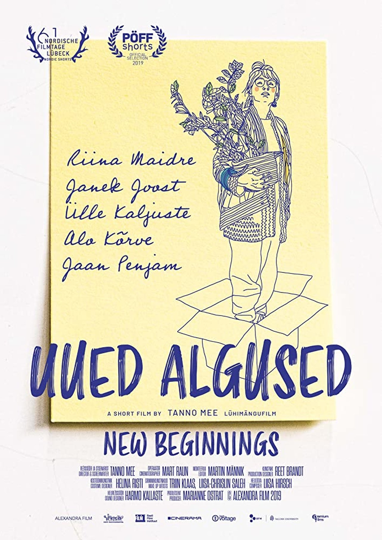 Uued algused Uued algused