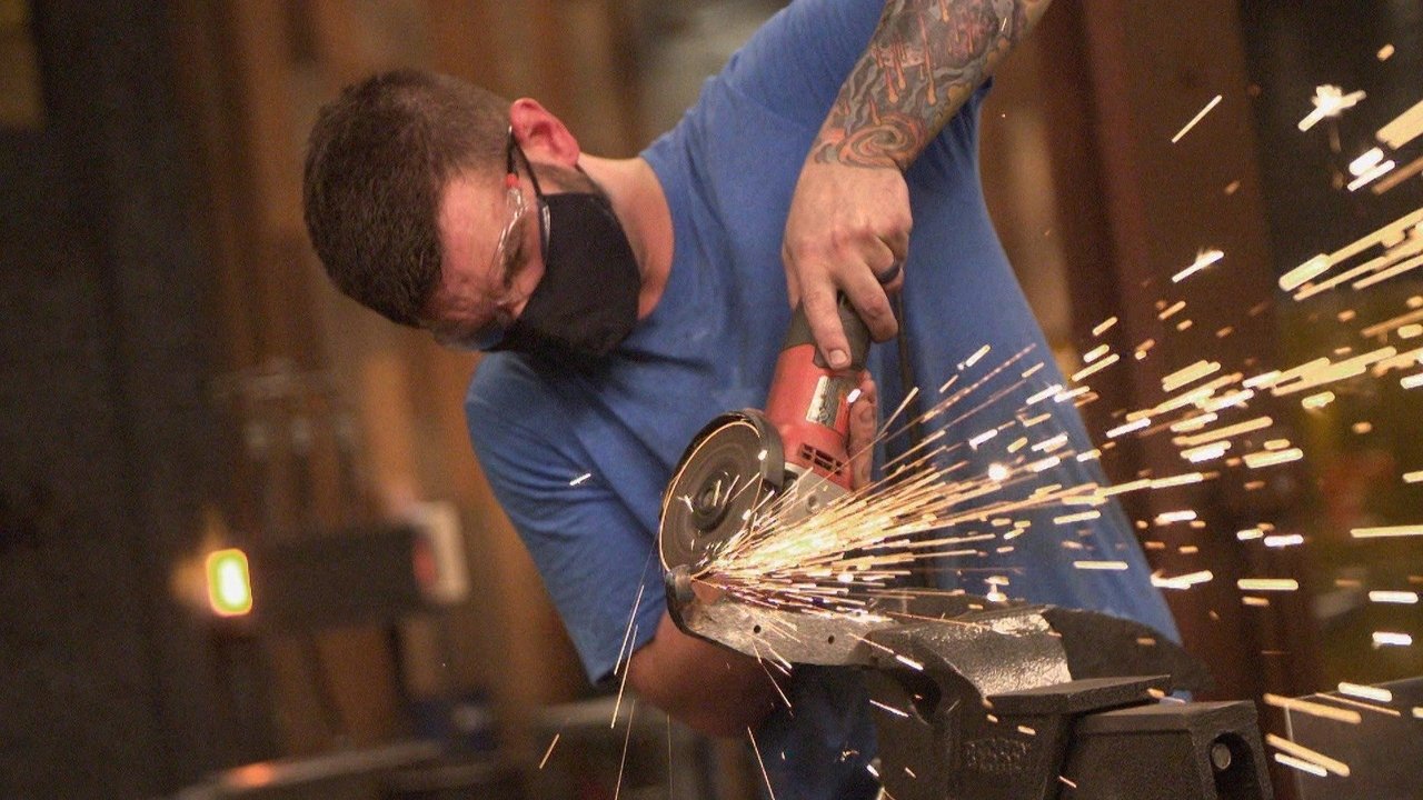 Forged in Fire - Season 8 Episode 28 : Barrel Full of Mystery