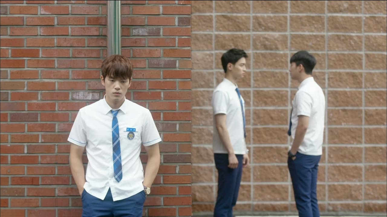 School 2017 - Season 1 Episode 11 : Dreams, Sparkly but Unnerving