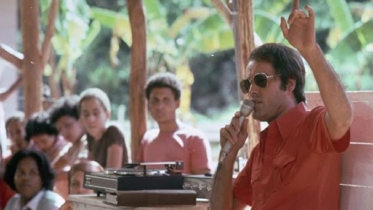 Cast and Crew of Guyana Tragedy: The Story of Jim Jones