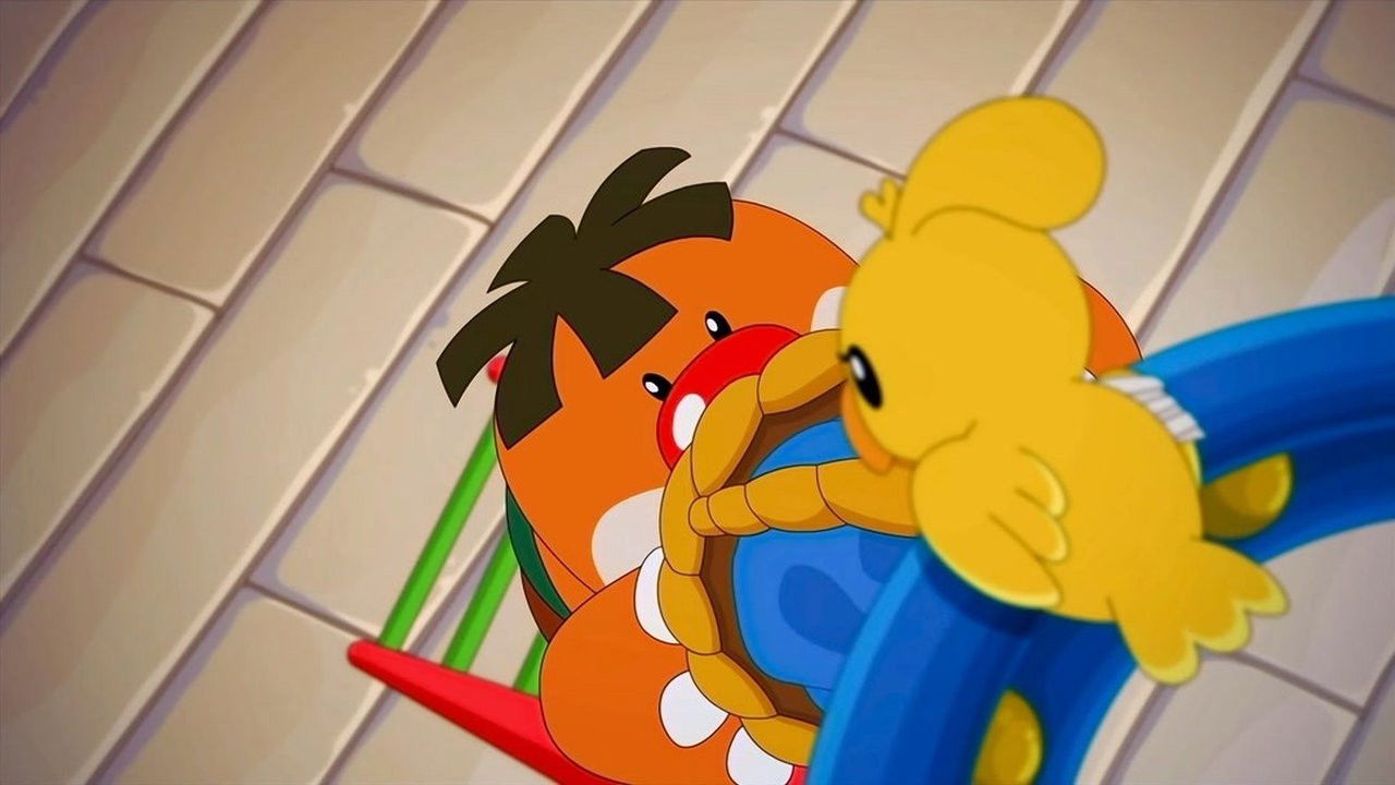 摩尔庄园 — Épisode 27