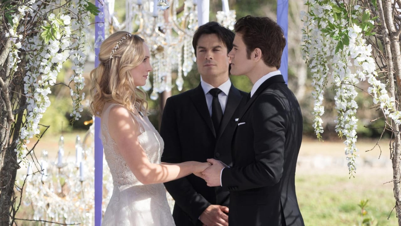 The Vampire Diaries - Season 8 Episode 15 : We’re Planning a June Wedding