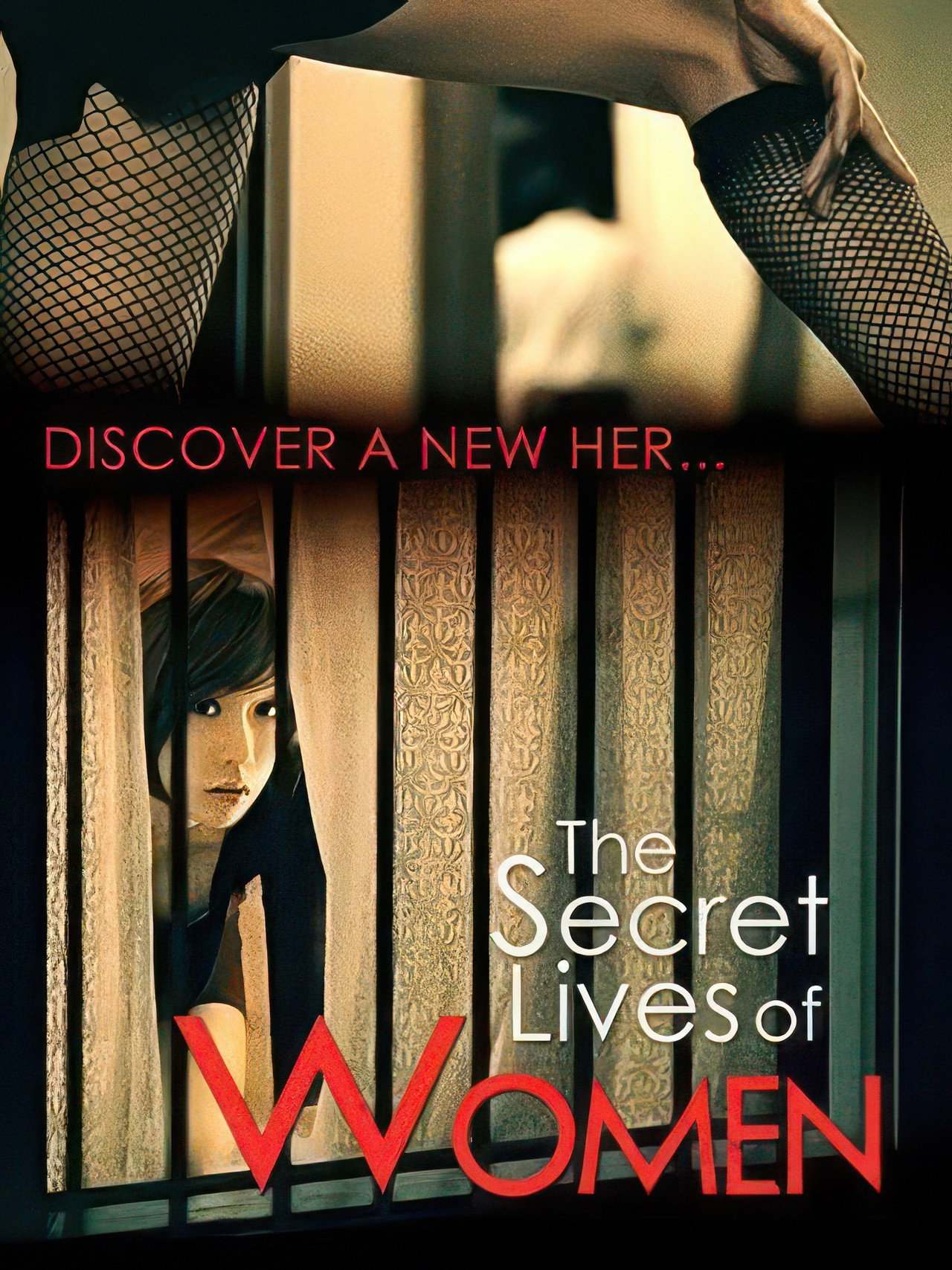Secret Lives of Women Backdrop