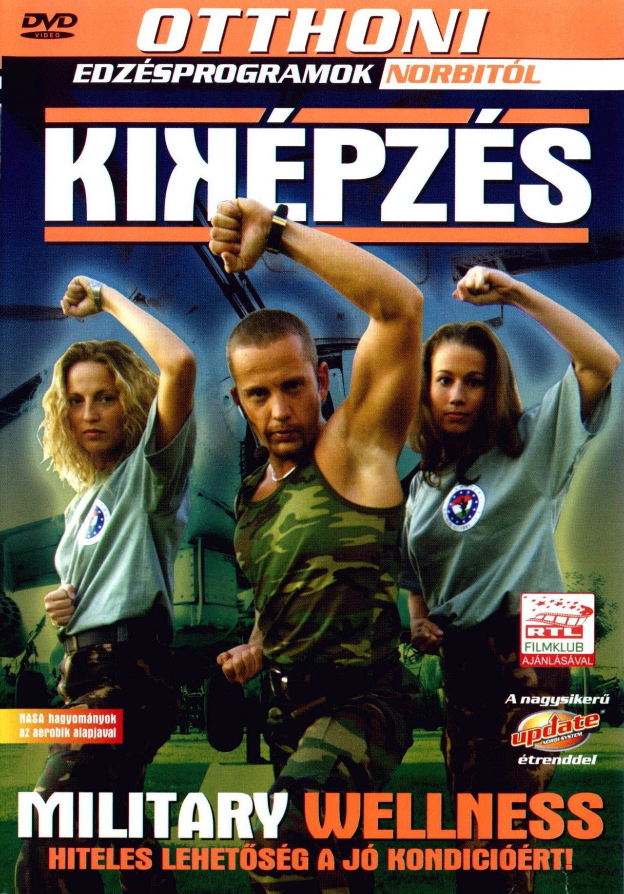 Norbi - Kiképzés – plakát 1