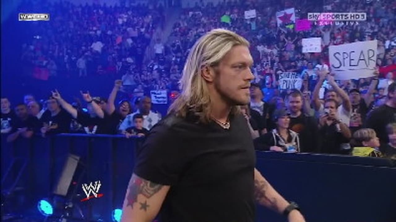 WWE SmackDown - Season 11 Episode 14 : April 3, 2009