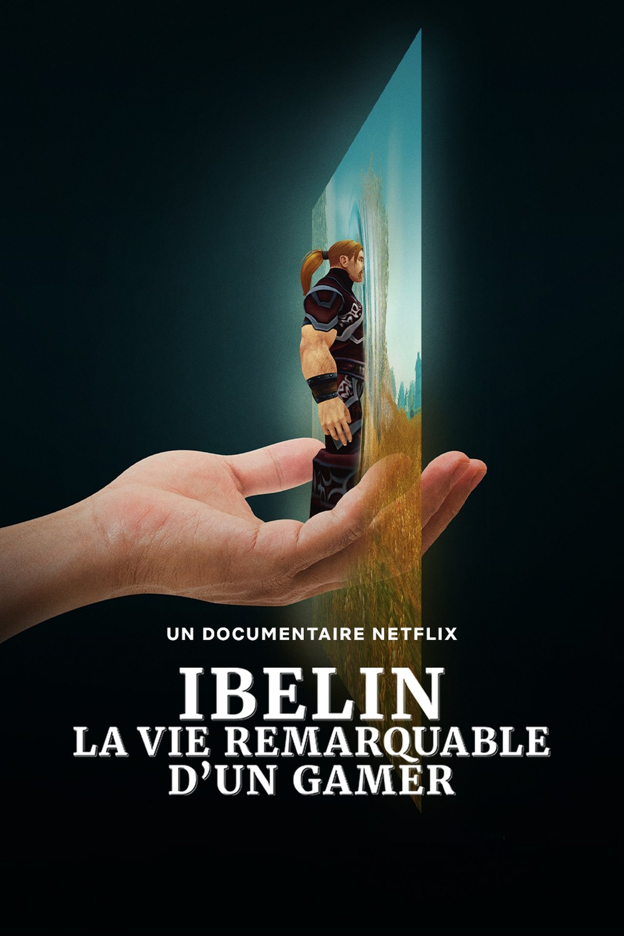 Ibelin : La vie remarquable d'un gamer poster