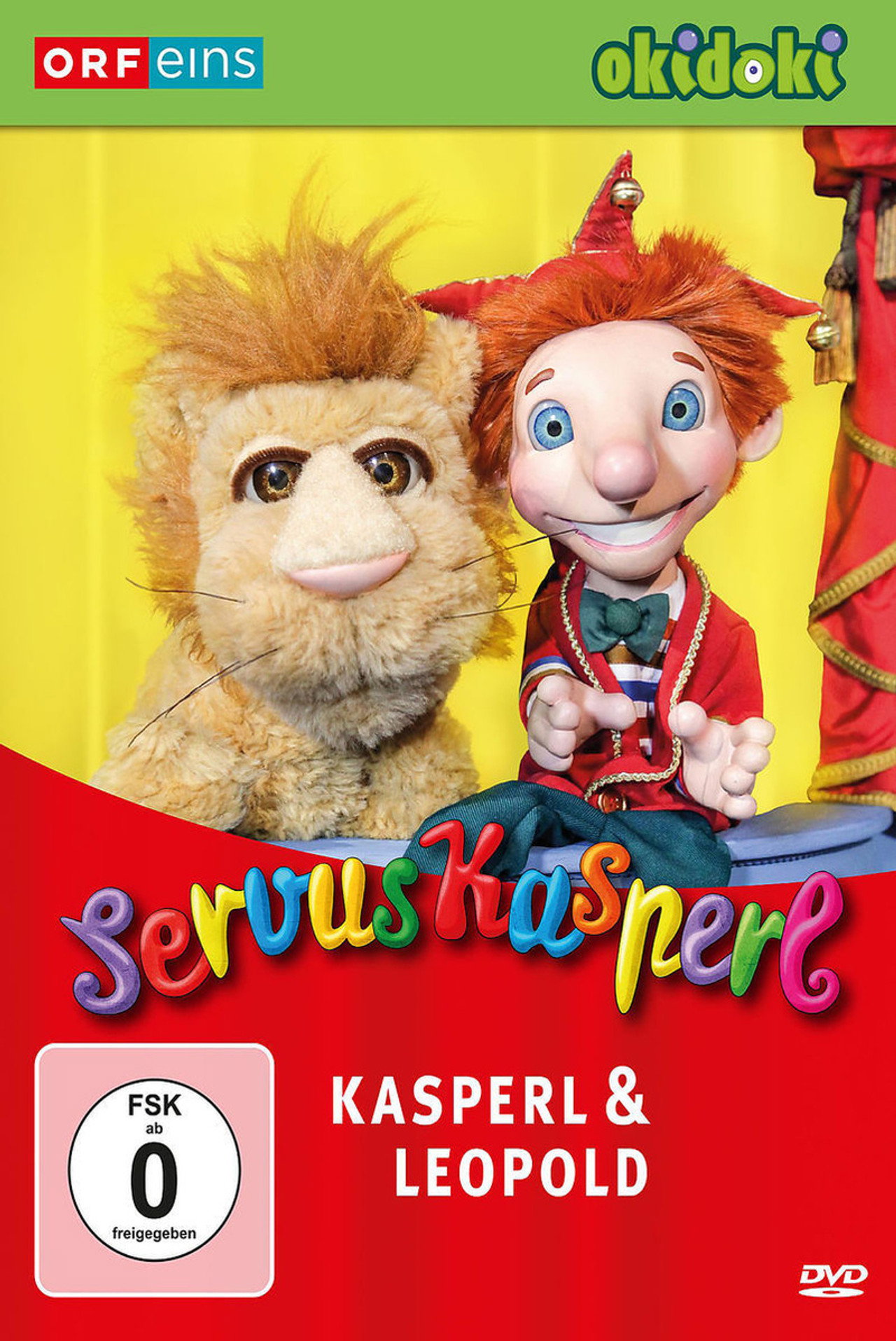 Kasperl und Leopold