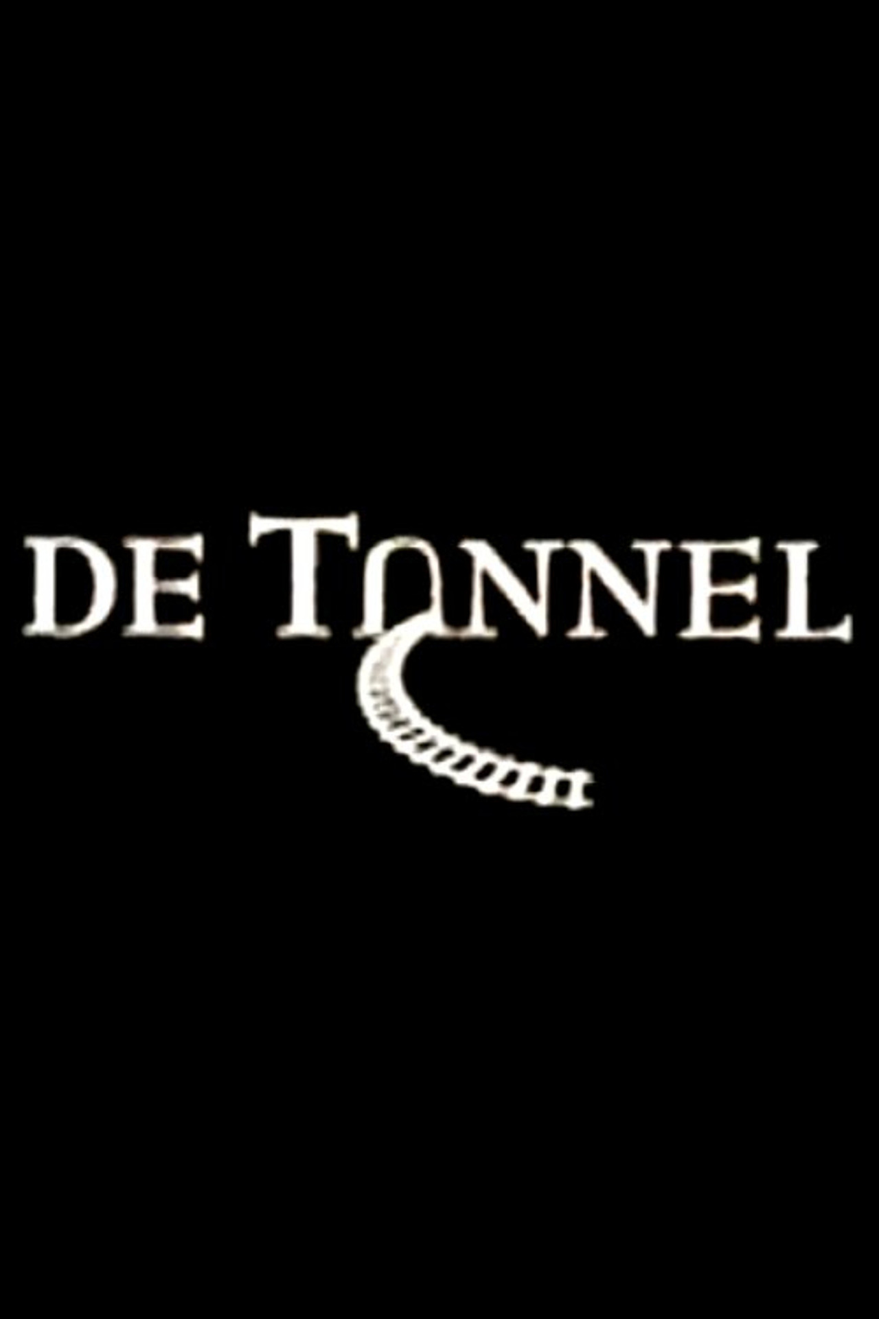 De Tunnel filmaffisch