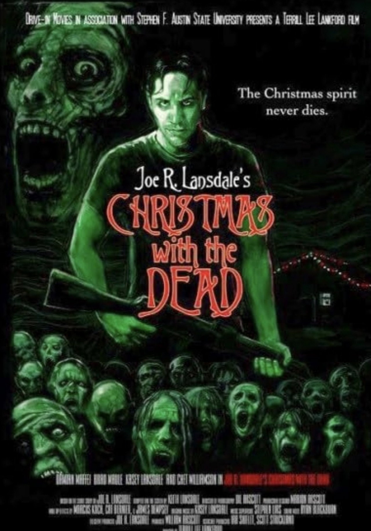 Christmas with the Dead