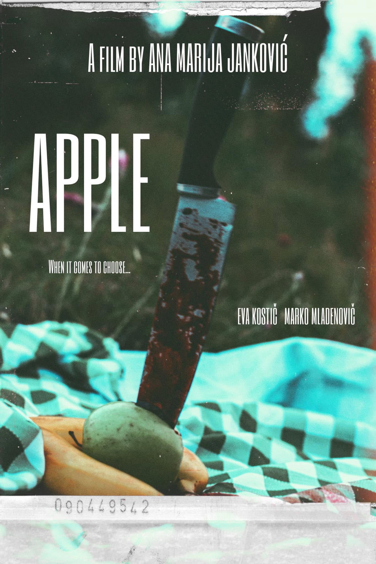 Apple Backdrop