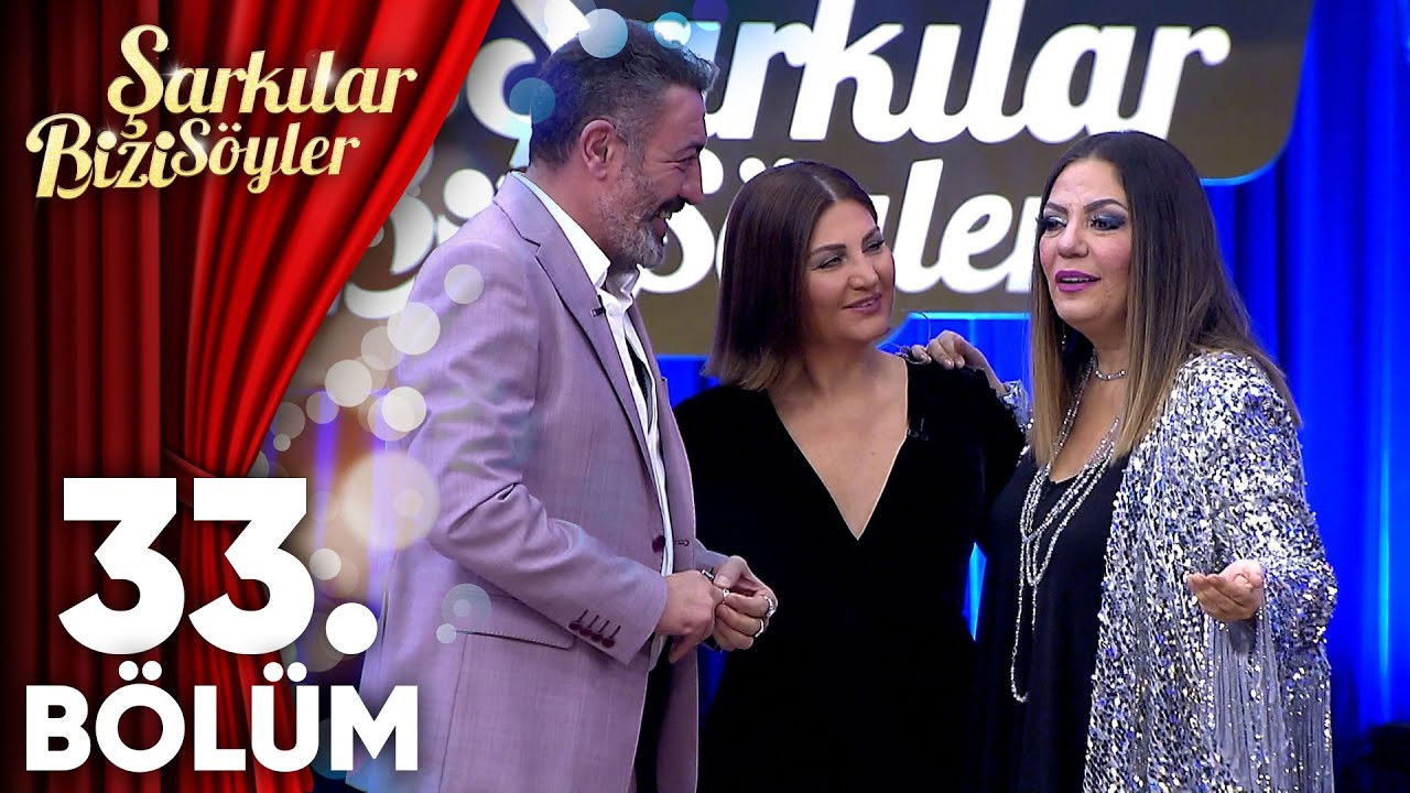 Şarkılar Bizi Söyler — Épisode 19