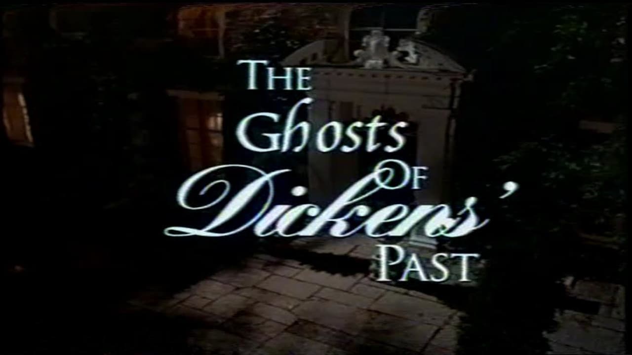 Scen från The Ghosts of Dickens' Past