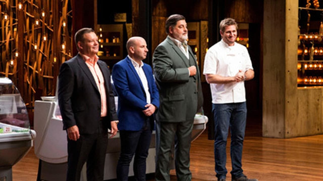 MasterChef Australia - Season 10 Episode 24 : Elimination Challenge - Curtis Stone