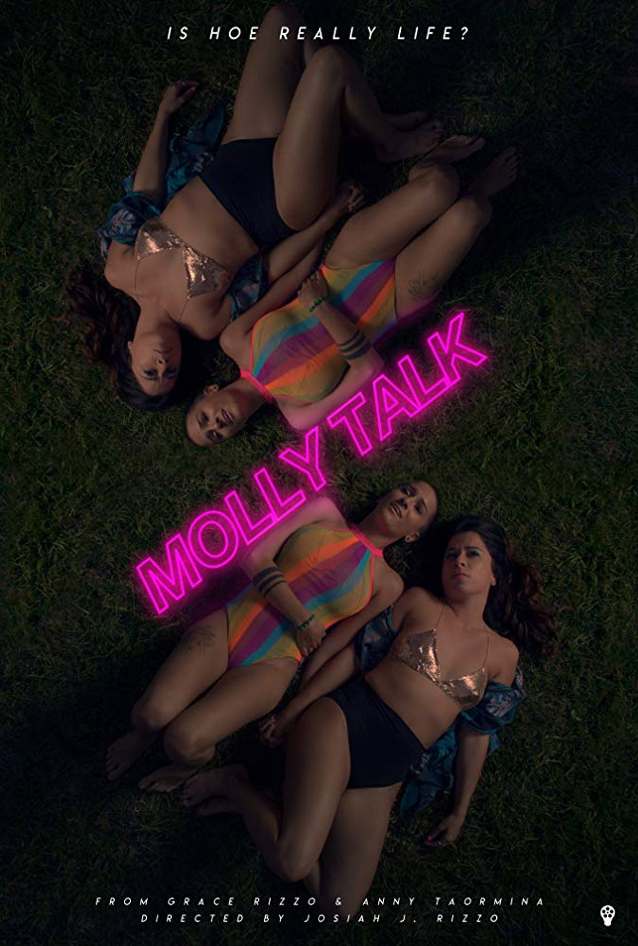 Molly Talk filmaffisch