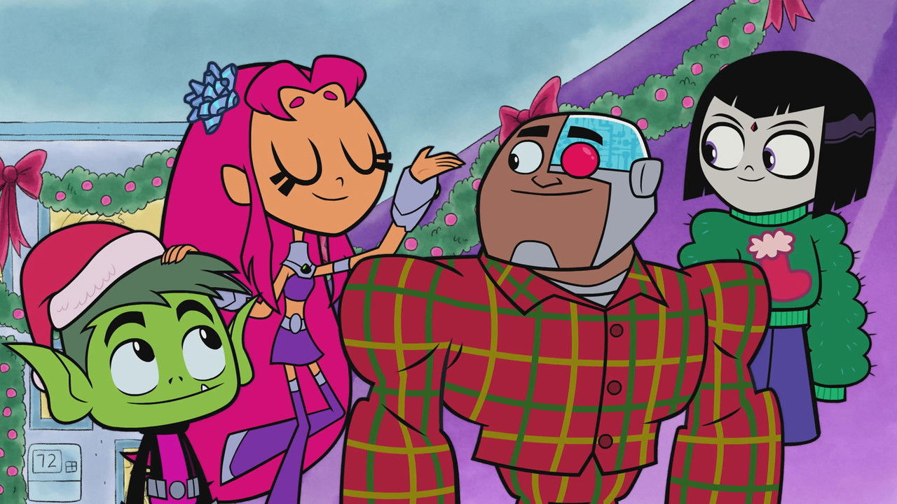 Teen Titans Go! — Épisode 32