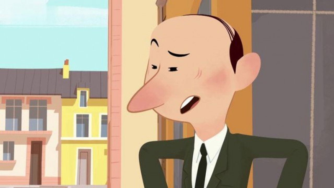 Le Petit Nicolas: tous en vacances ! — On a lavé la voiture