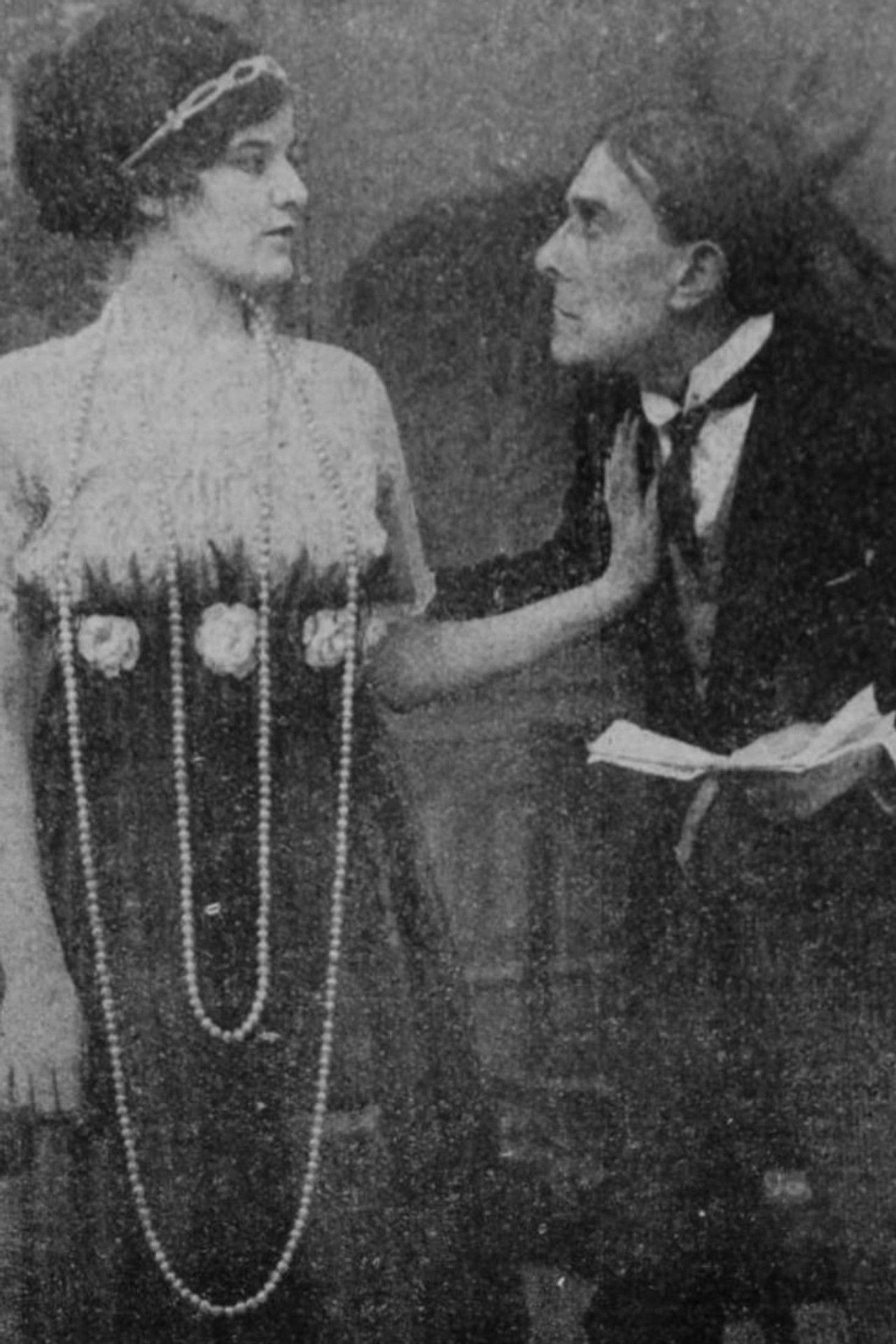 The Second String Backdrop