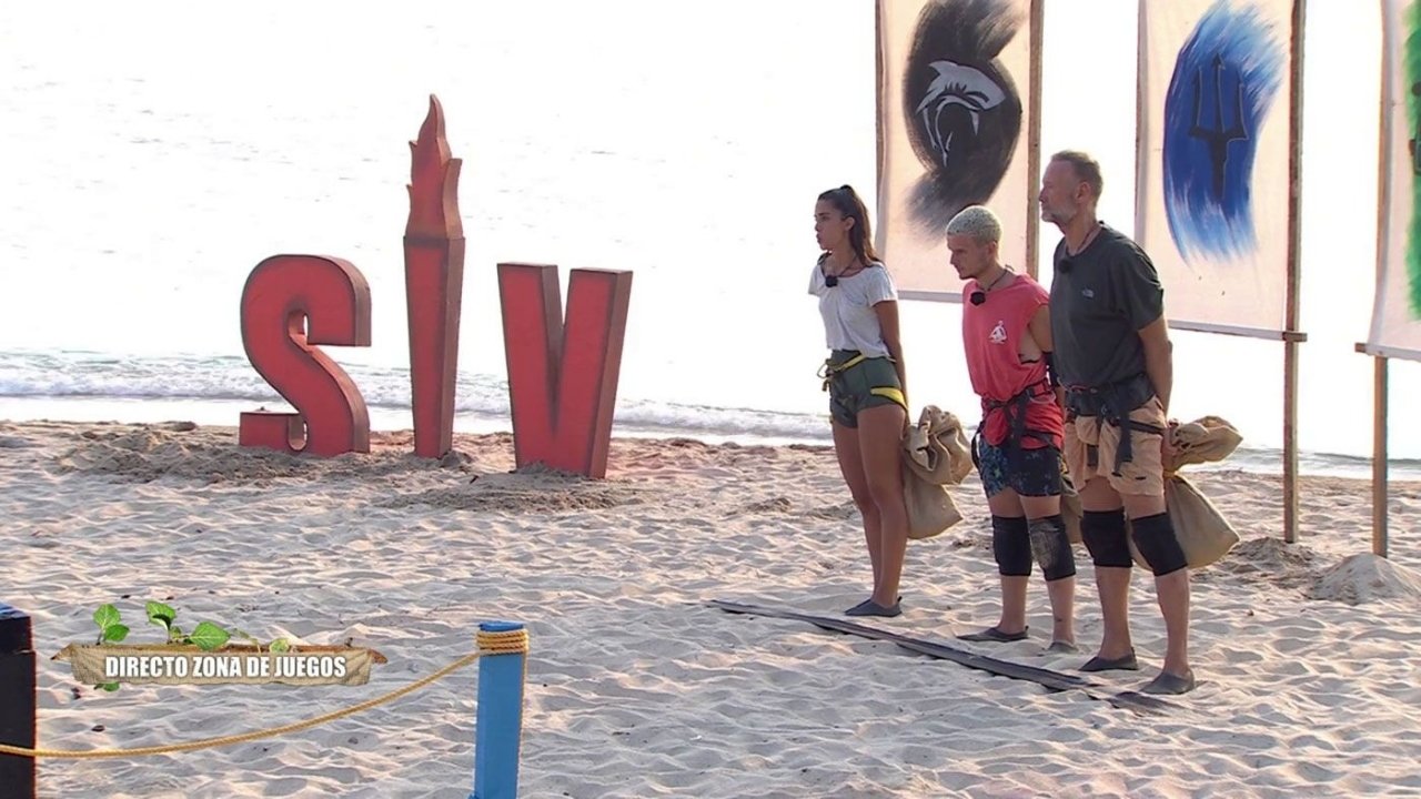 Supervivientes - Season 17 Episode 21 : Episode 21