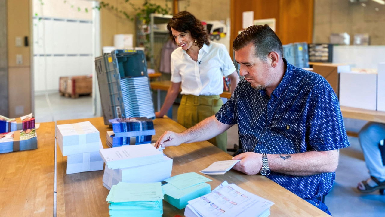 Mona mittendrin — Épisode 2