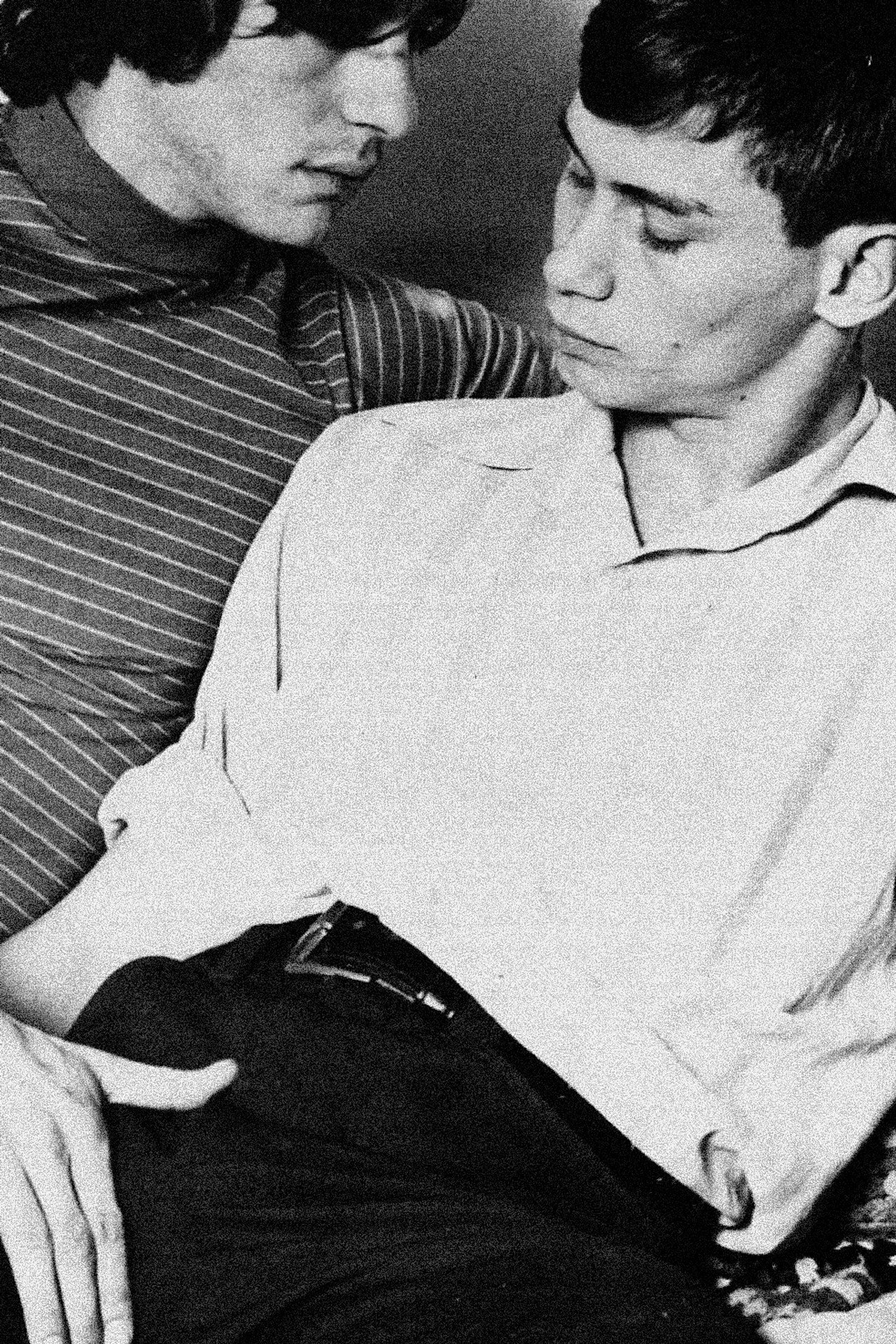 My Secret Boyfriend Died in a Mass Shooting filmaffisch