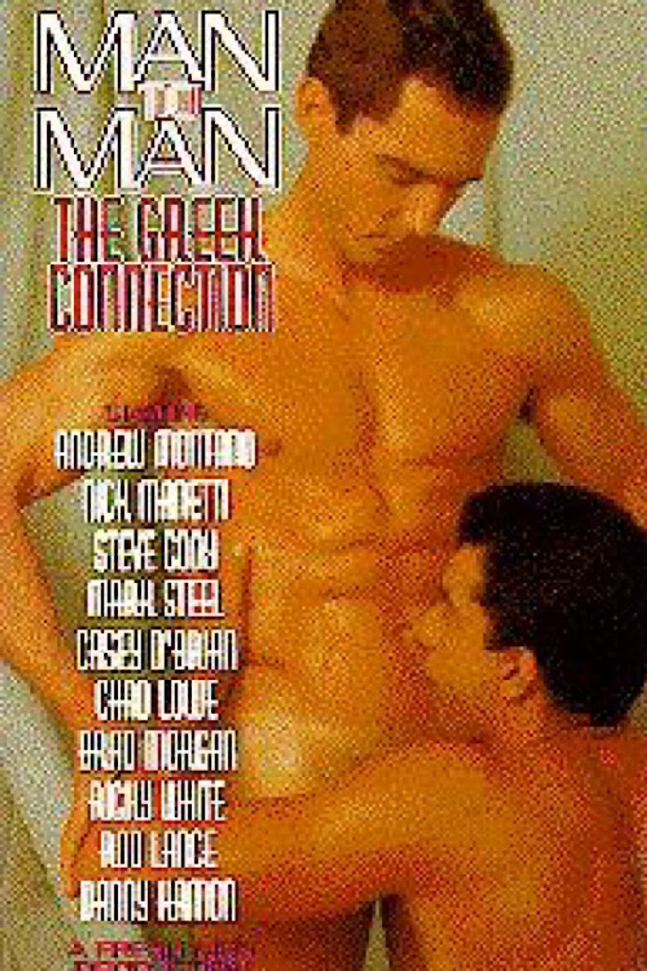 Man to Man: The Greek Connection Backdrop