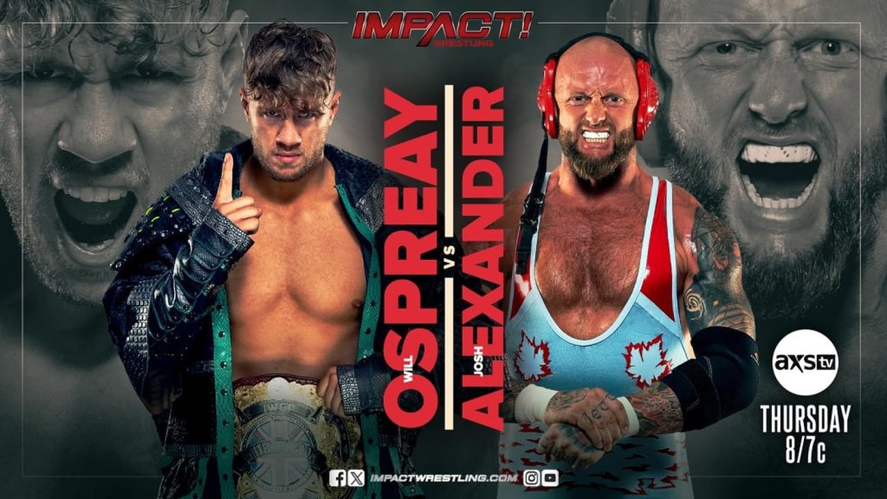 TNA iMPACT! - Season 20 Episode 46 : Impact! #1009