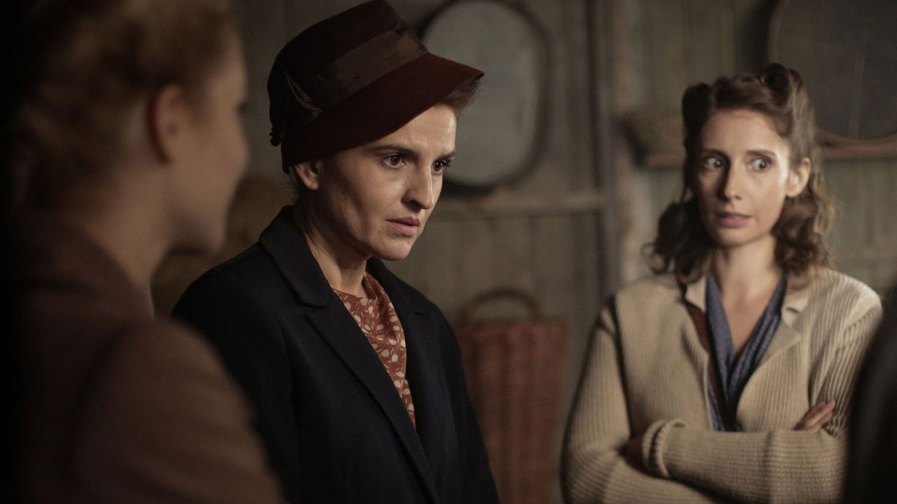 Wojenne dziewczyny — Épisode 10