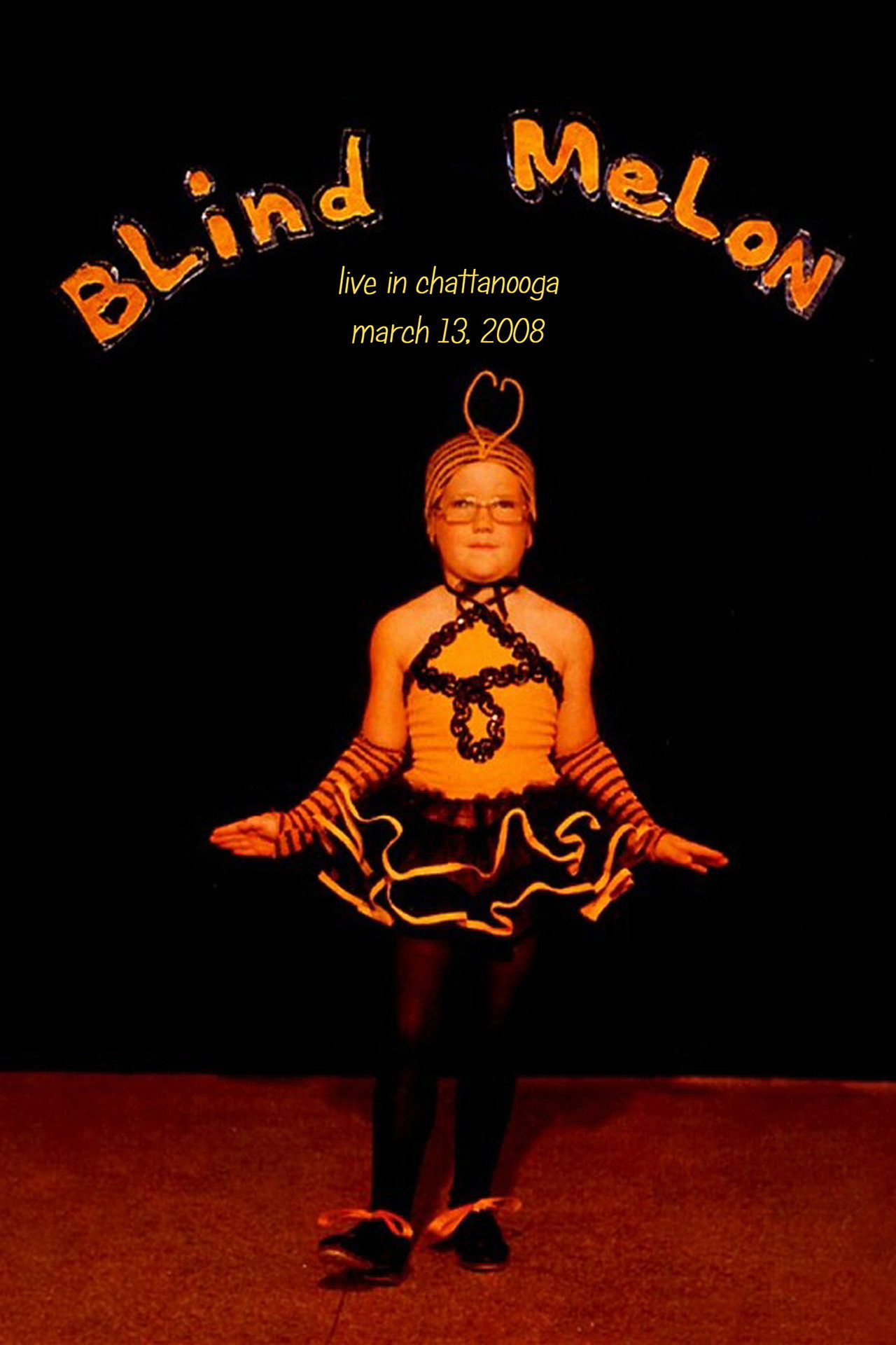 Blind Melon: Live in Chattanooga filmaffisch