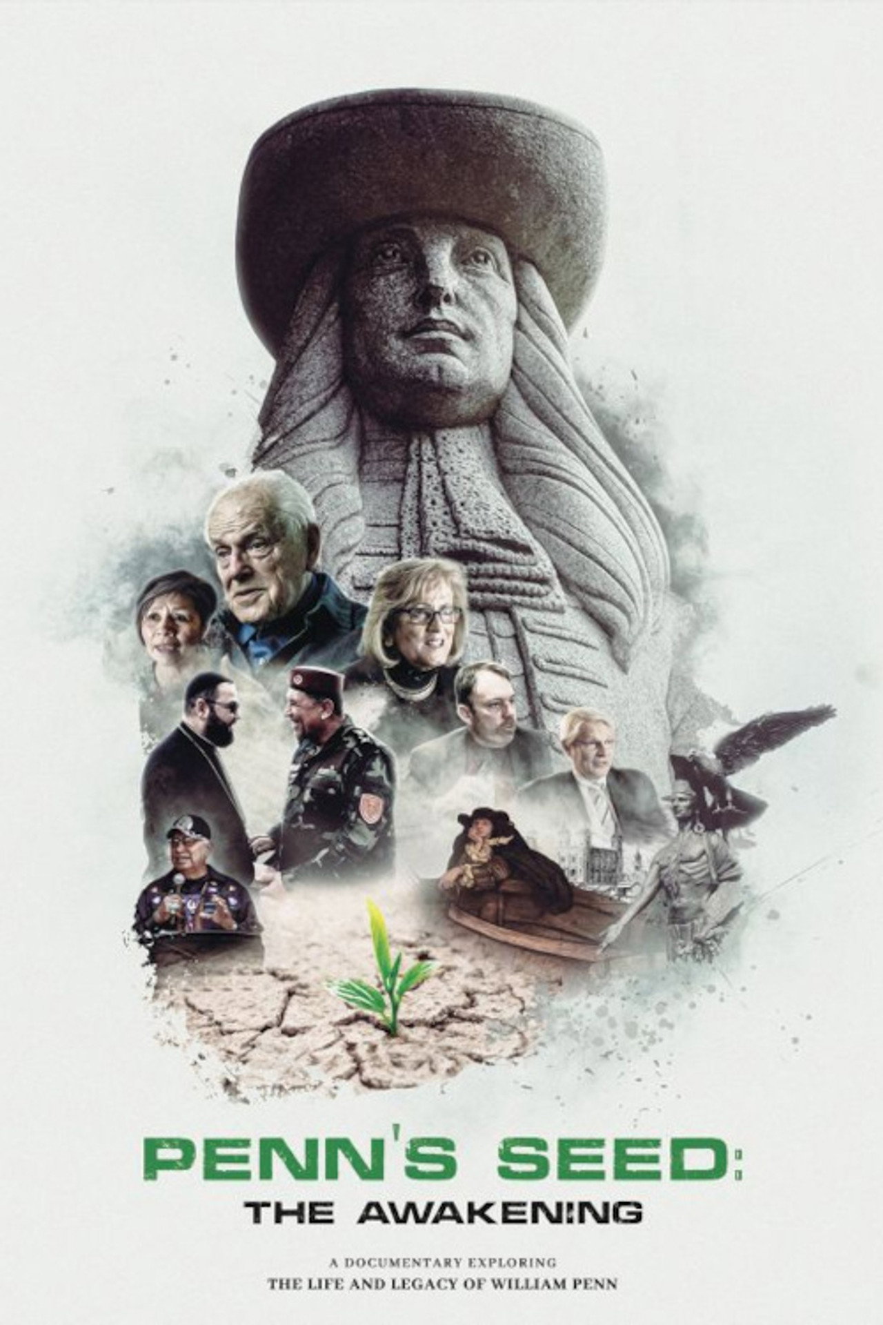 Penn's Seed: The Awakening