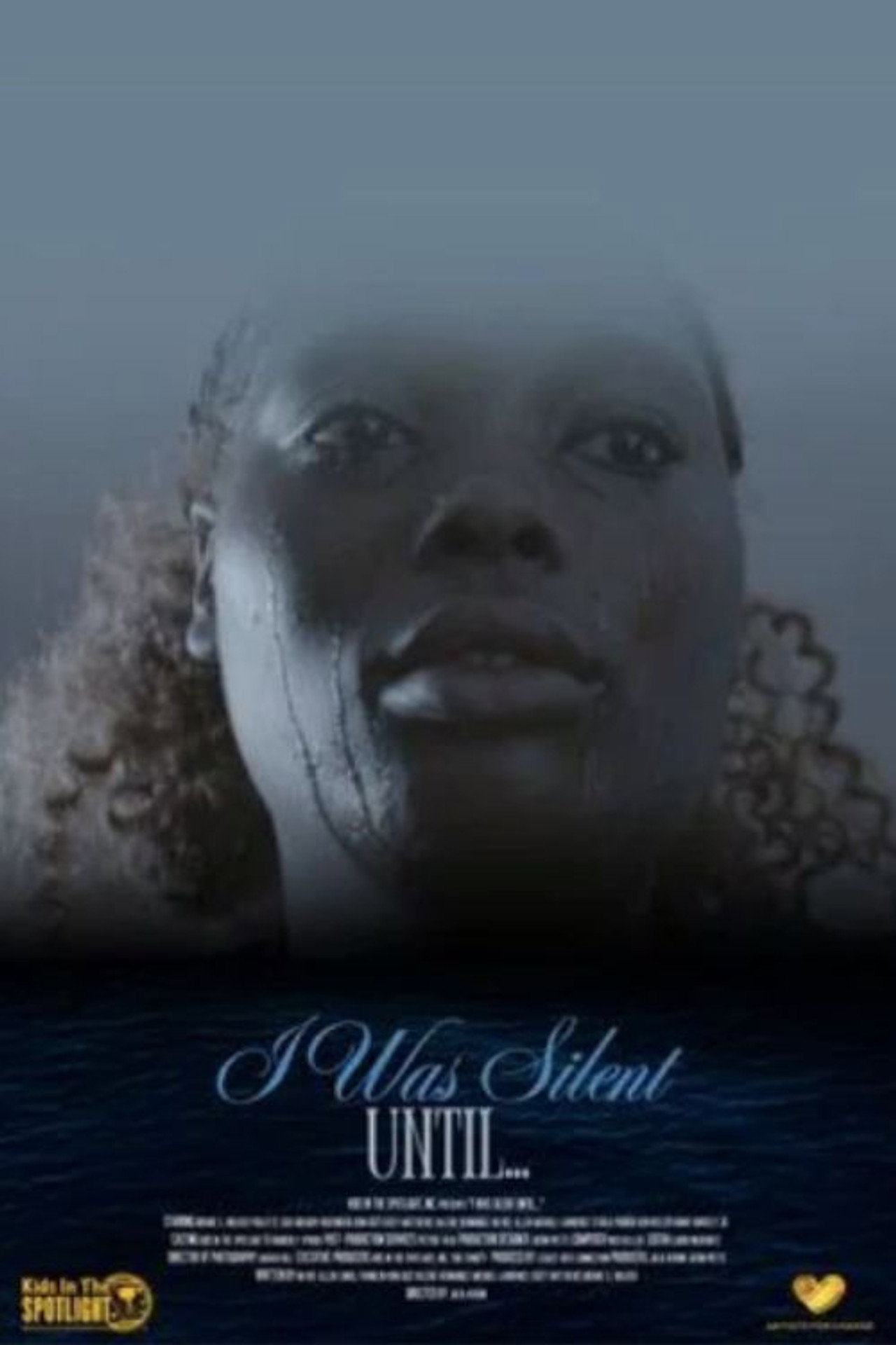 I Was Silent Until... filmaffisch