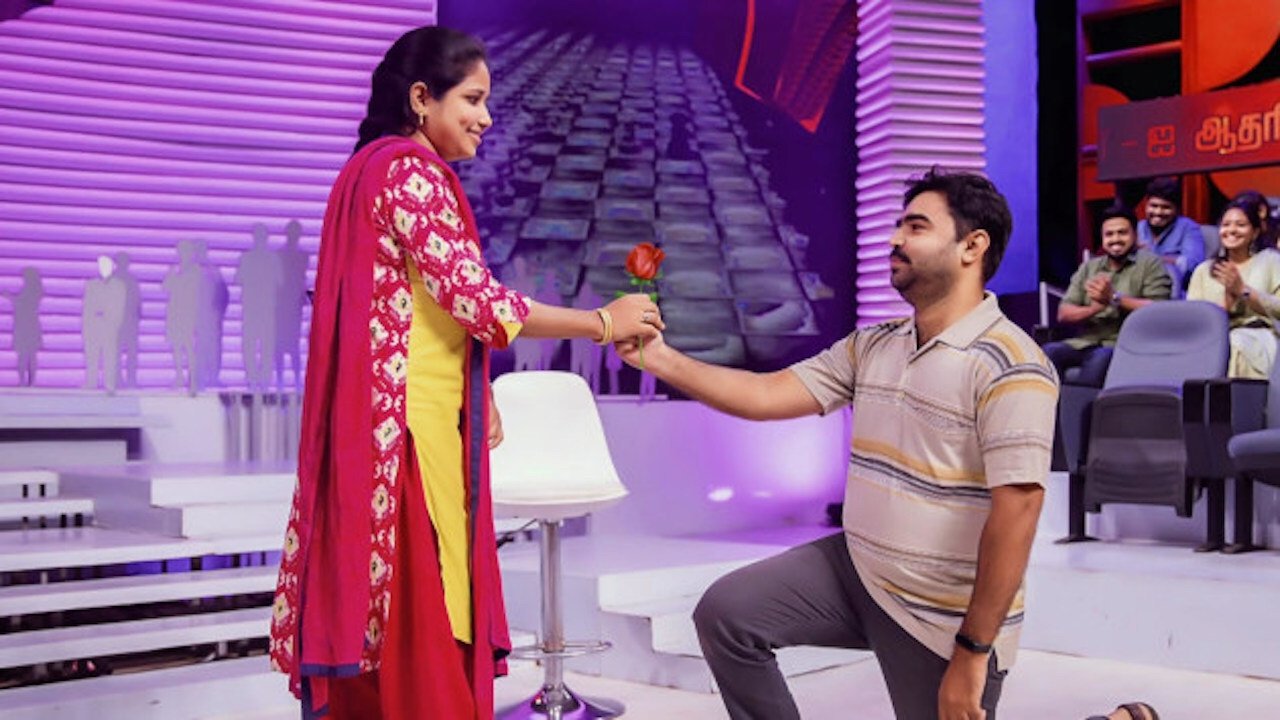 Neeya Naana - Season 23 Episode 175 : Pre-wedding Photoshoot